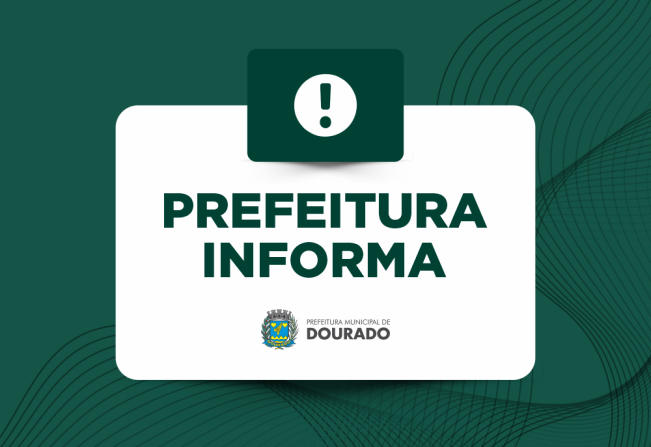 Telefones  da Prefitura temporariamente fora de funcionamento!