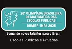 Dourado se destaca na 20ª OBMEP 2025 com conquistas em nível nacional e estadual